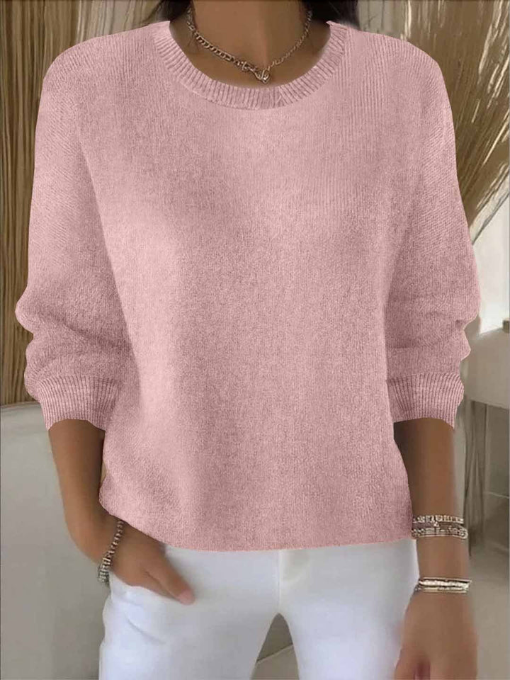Lucia | Soft and Refined Sweater