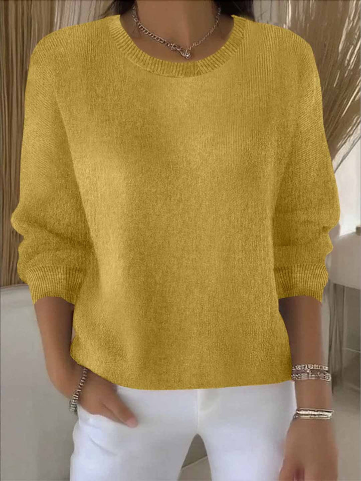 Lucia | Soft and Refined Sweater