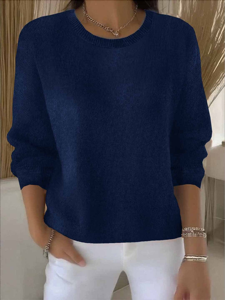 Lucia | Soft and Refined Sweater