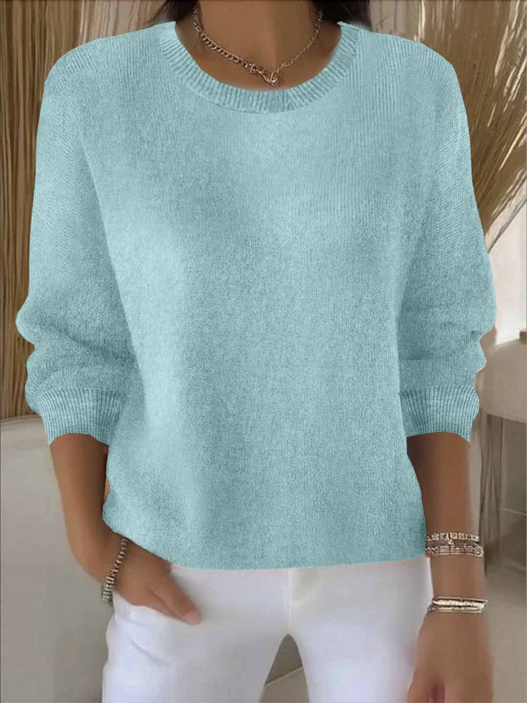 Lucia | Soft and Refined Sweater