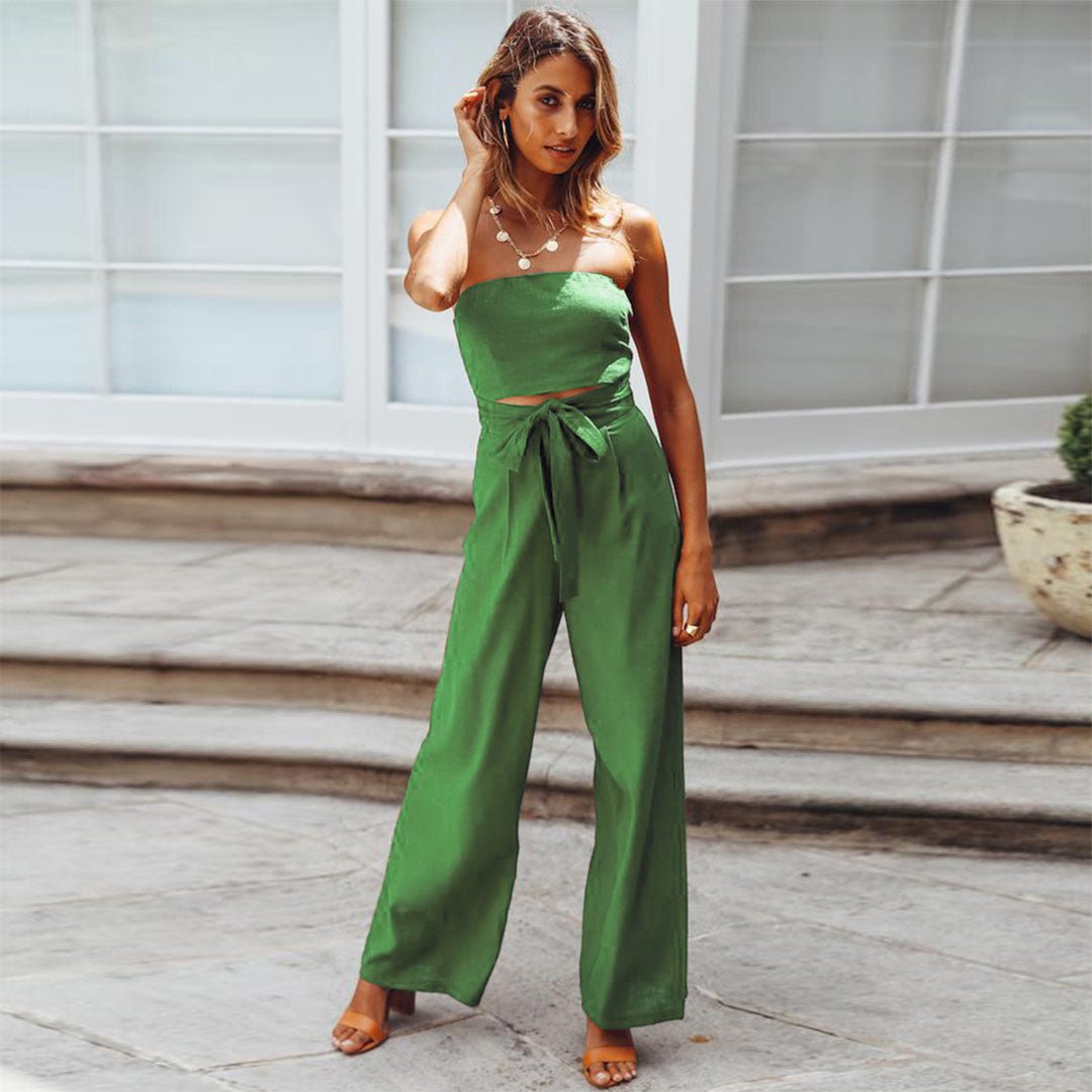 Saylor | Chic Jumpsuit