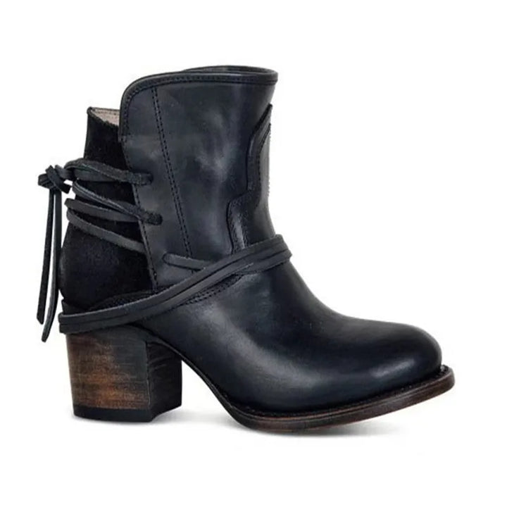 Wendy | Elegant Vintage Western Boots