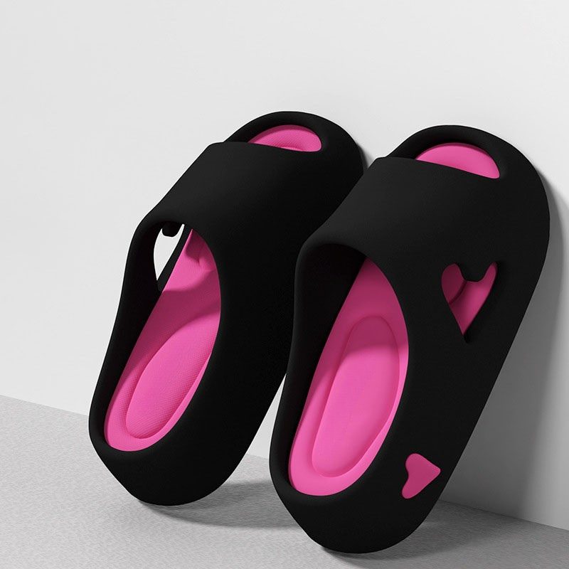 My Heart | Ultra Soft Heart-Shaped Flip Flops