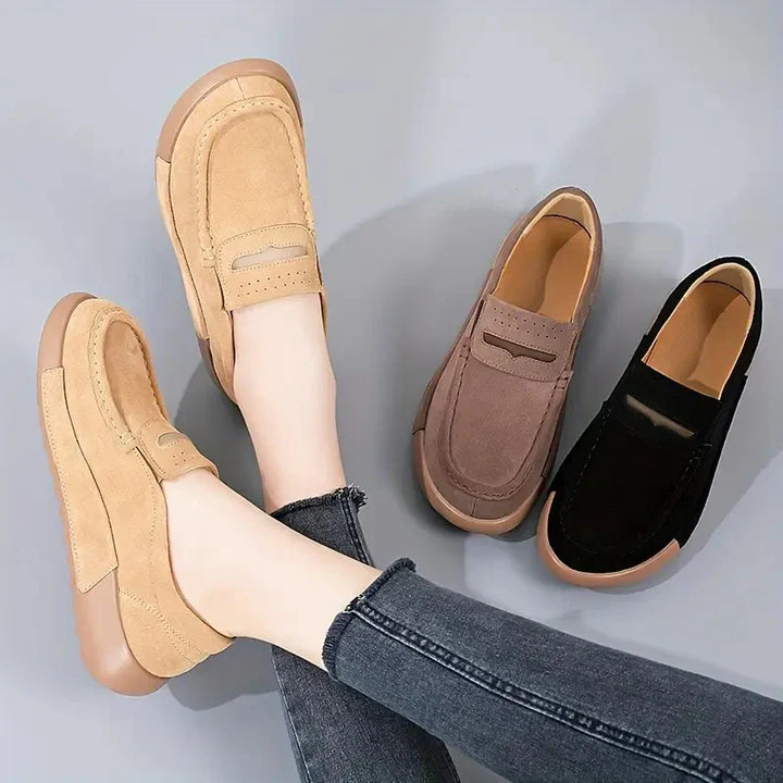 Nayla | Luxury Loafers with Refined Comfort