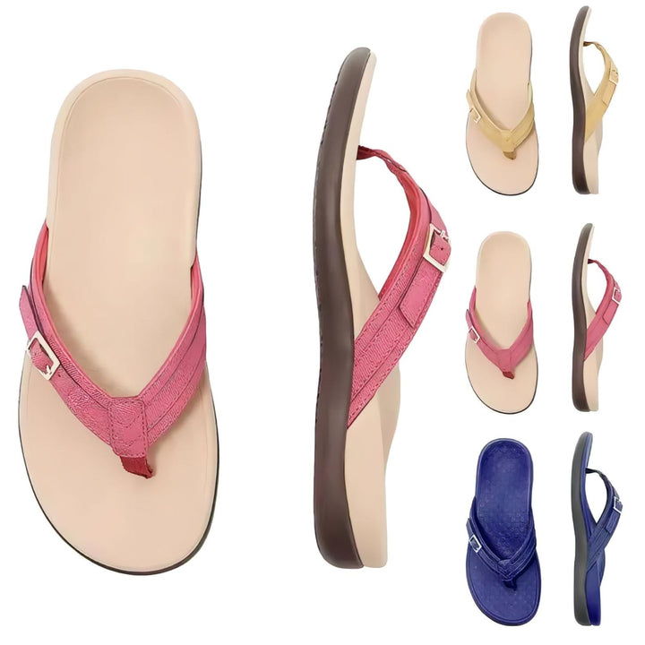 Aurélie | Orthopedic Comfort Sandals for Summer