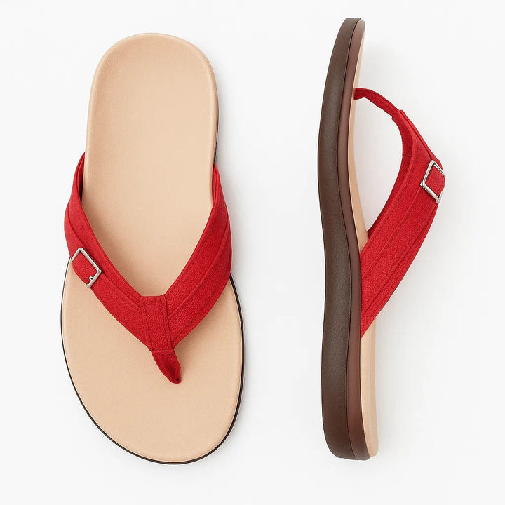 Aurélie | Orthopedic Comfort Sandals for Summer