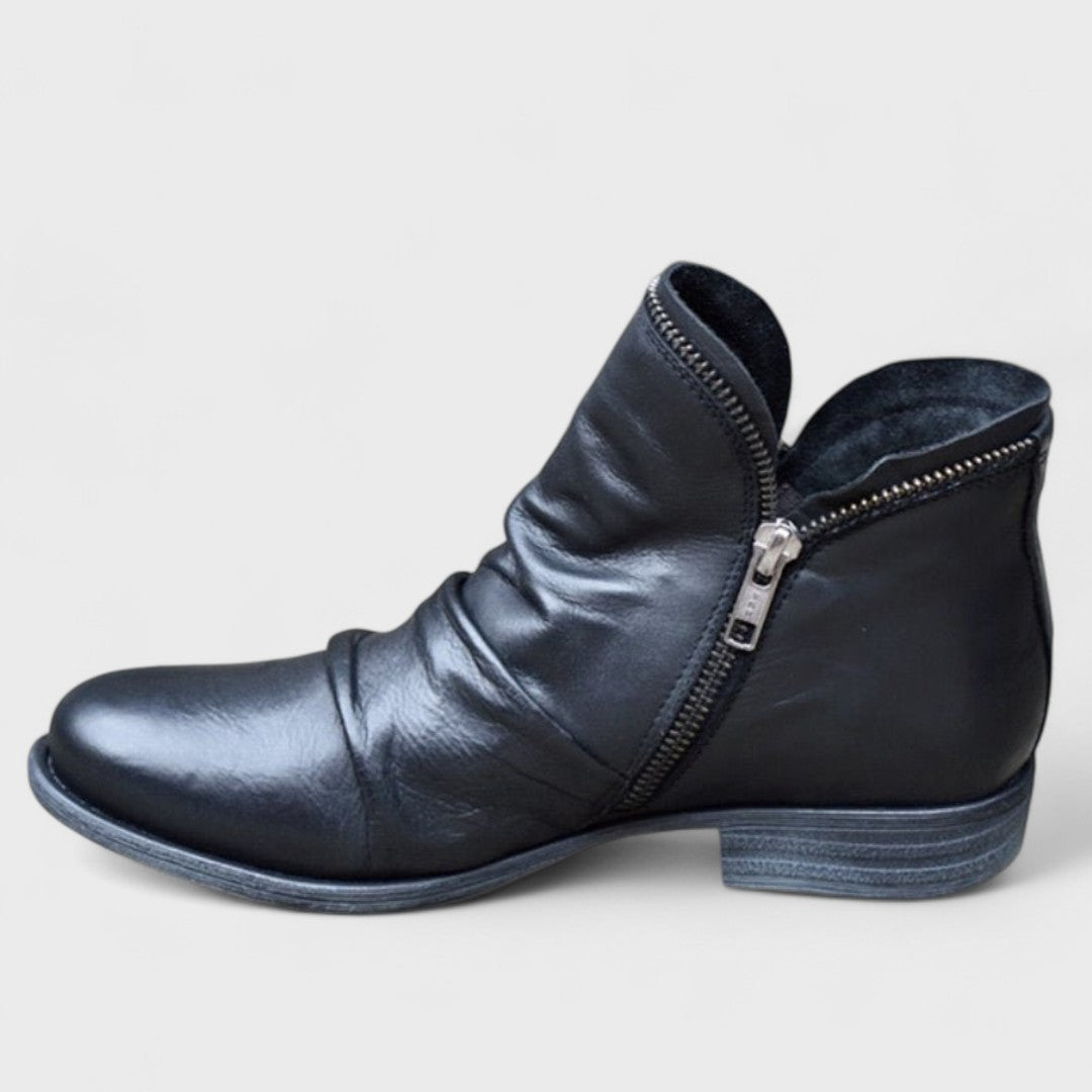 Clara | Elegant and Practical Orthopedic Ankle Boots