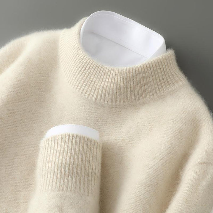 Sonoma | Cashmere Mock Neck