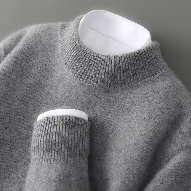 Sonoma | Cashmere Mock Neck