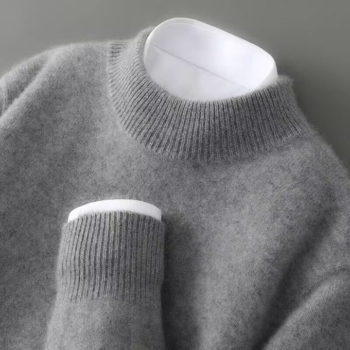 Sonoma | Cashmere Mock Neck