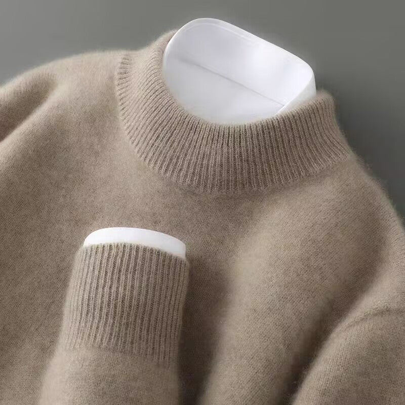 Sonoma | Cashmere Mock Neck