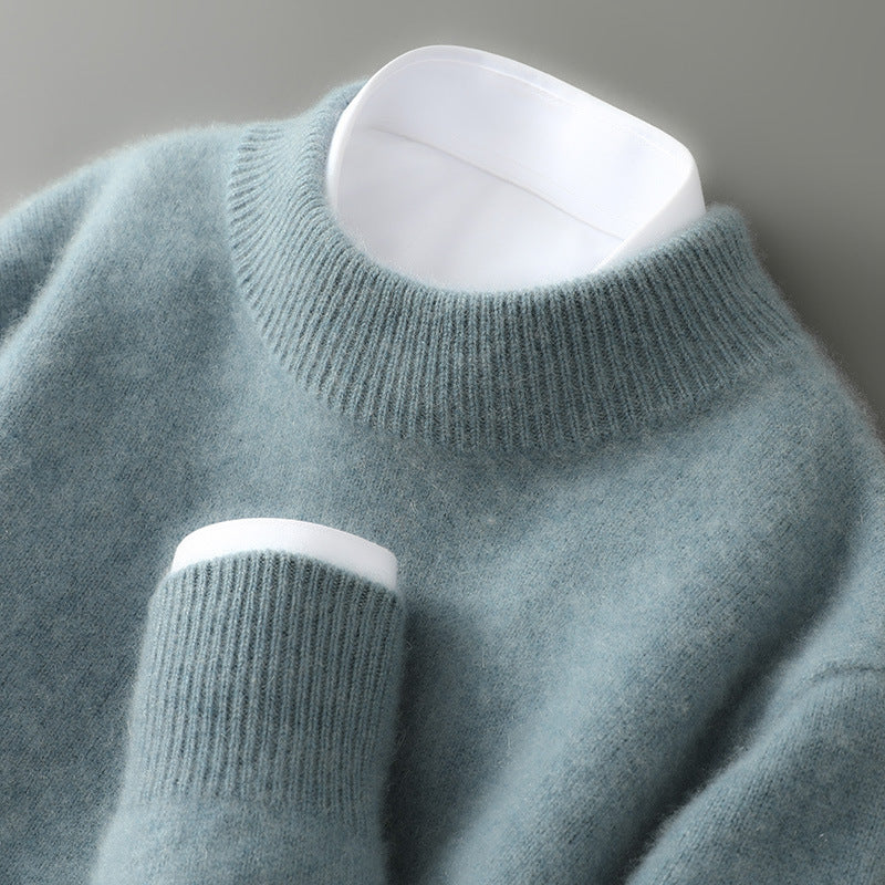 Sonoma | Cashmere Mock Neck