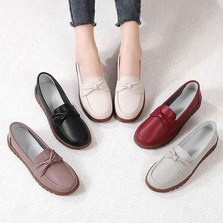 Carla | Lightweight Moccasins with Refined Comfort