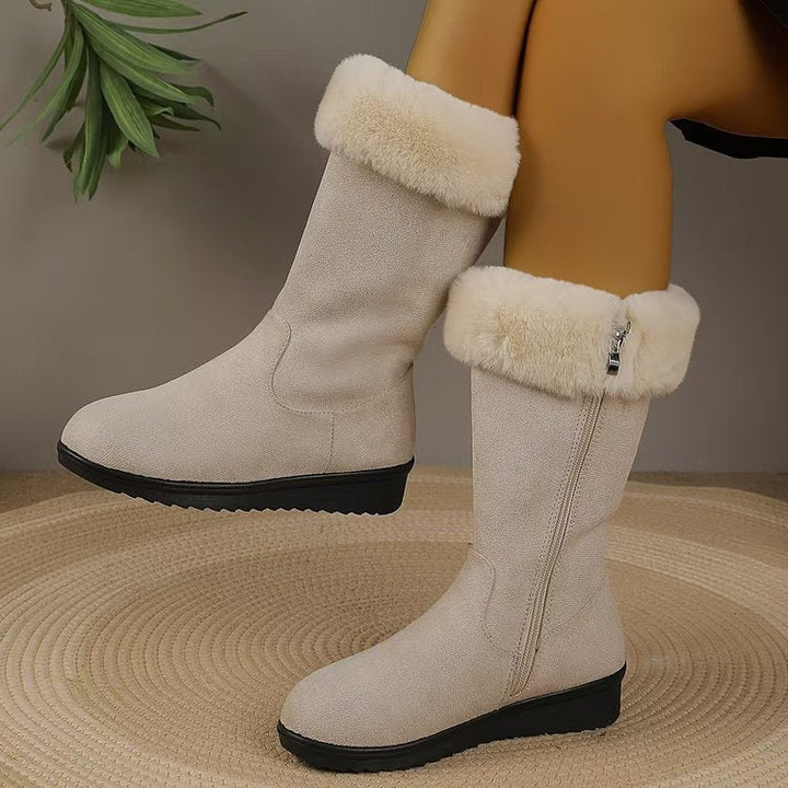 Sofia | Elegant and Warm Winter Boots