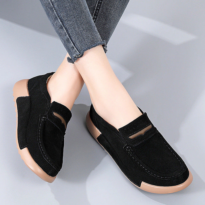 Nayla | Luxury Loafers with Refined Comfort