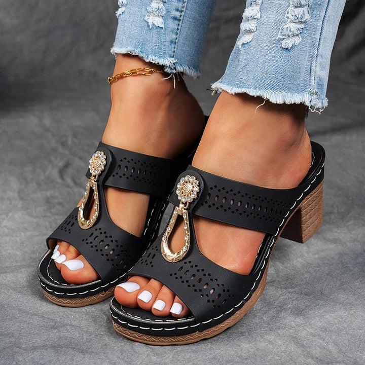 Maria | Elegant and Comfortable Sandals