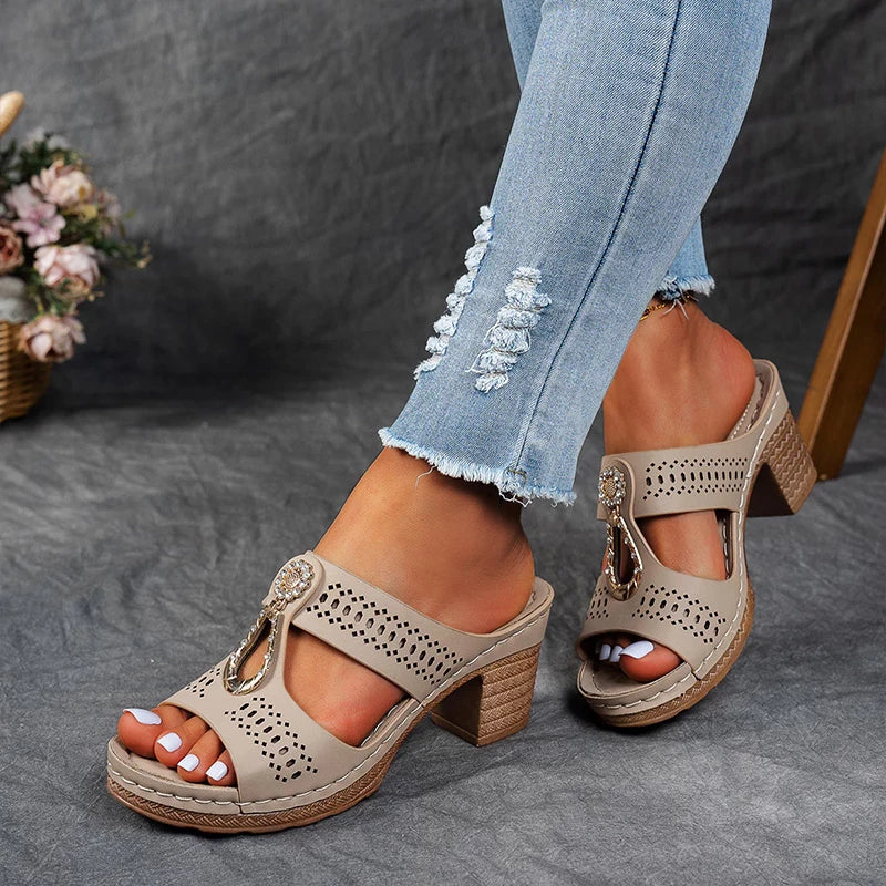 Maria | Elegant and Comfortable Sandals