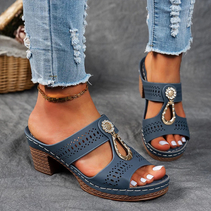 Maria | Elegant and Comfortable Sandals