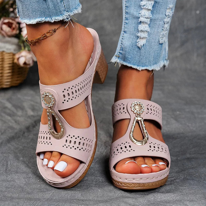 Maria | Elegant and Comfortable Sandals
