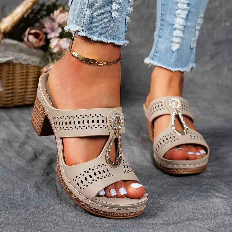 Maria | Elegant and Comfortable Sandals