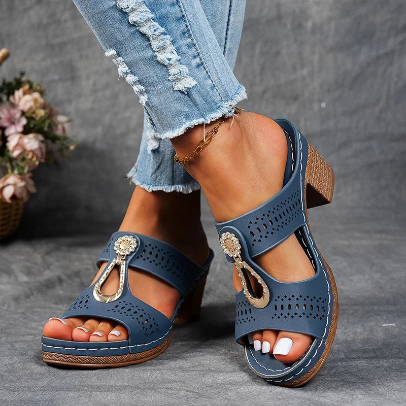 Maria | Elegant and Comfortable Sandals
