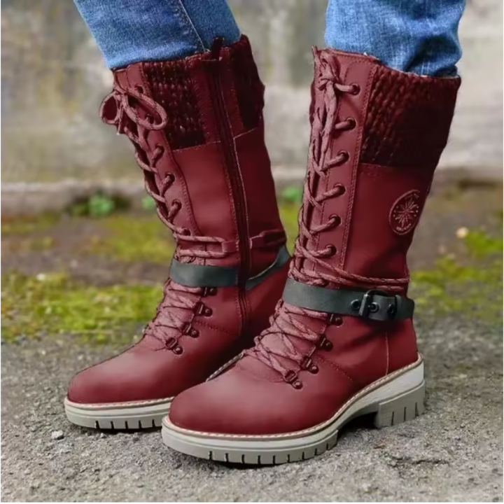 Lucia | Elegant Waterproof Boots
