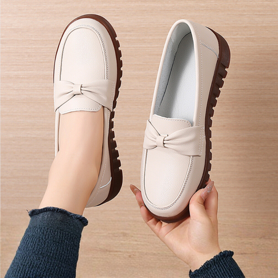 Carla | Lightweight Moccasins with Refined Comfort