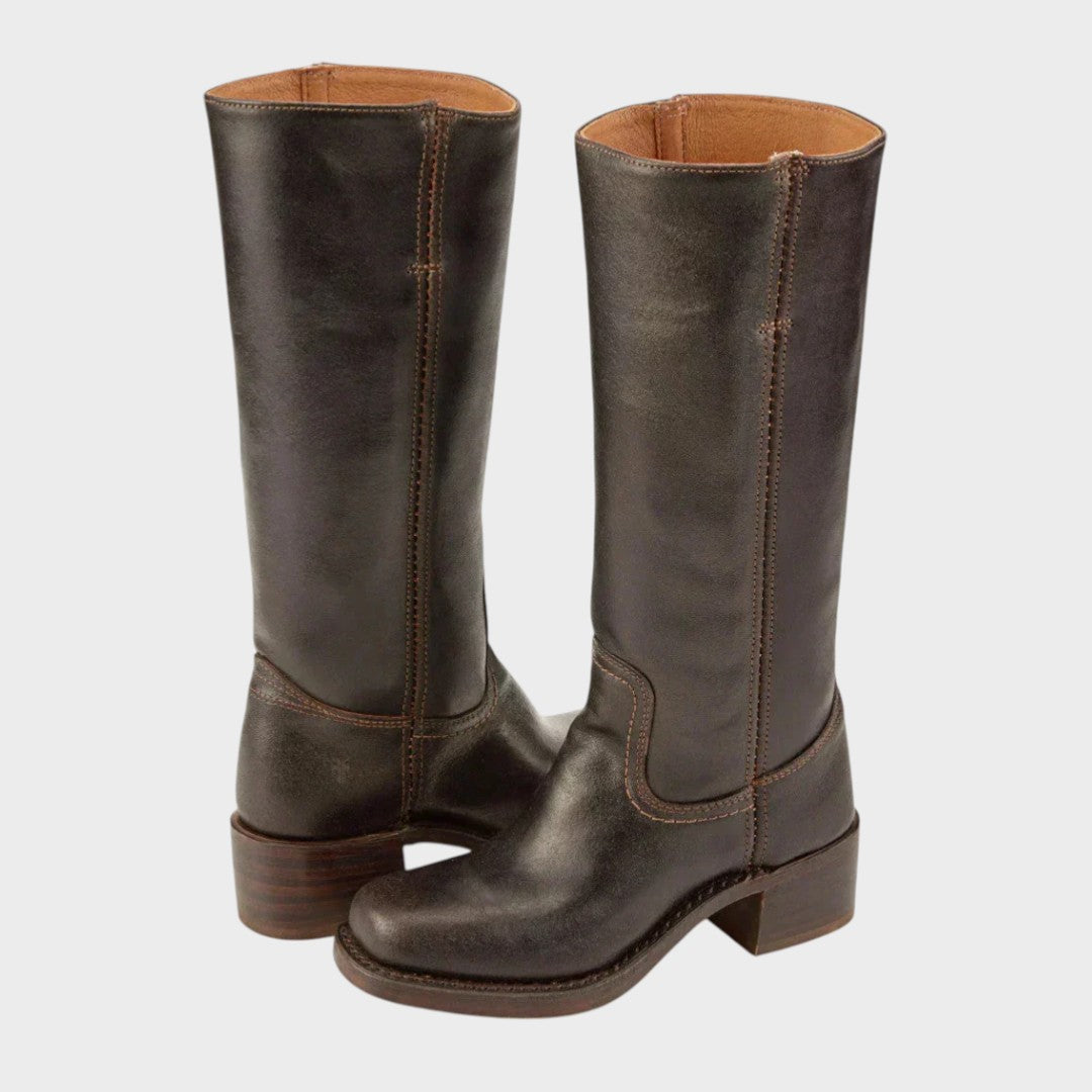 Romi | Elegant Knee-High Boots