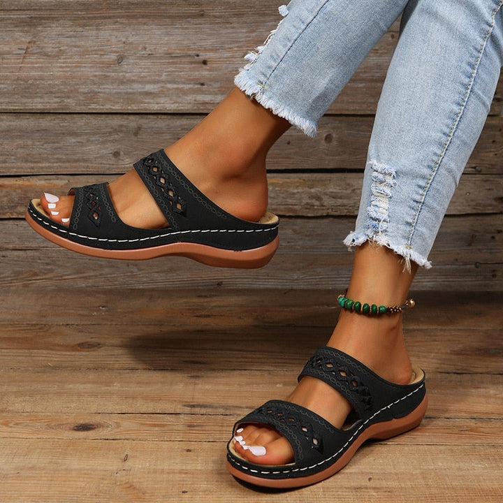 Diana | Elegant and Comfortable Sandals
