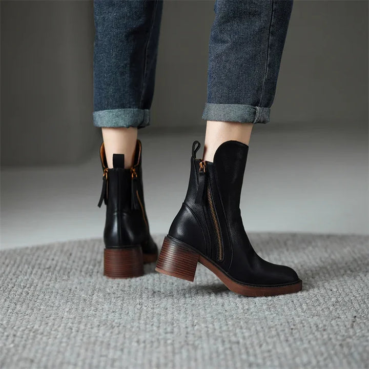 Gloria | Orthopedic Ankle Boots