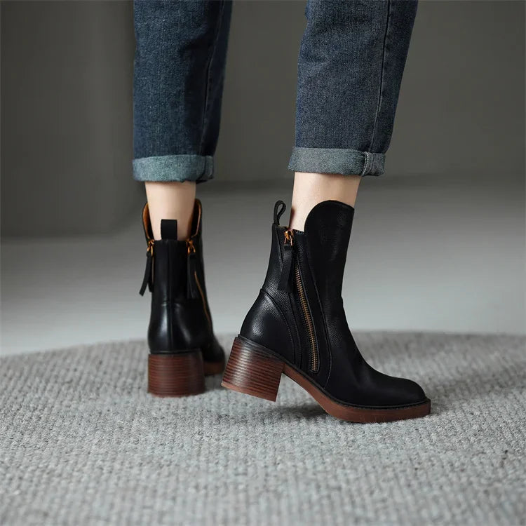 Gloria™ | Orthopedic Ankle Boots