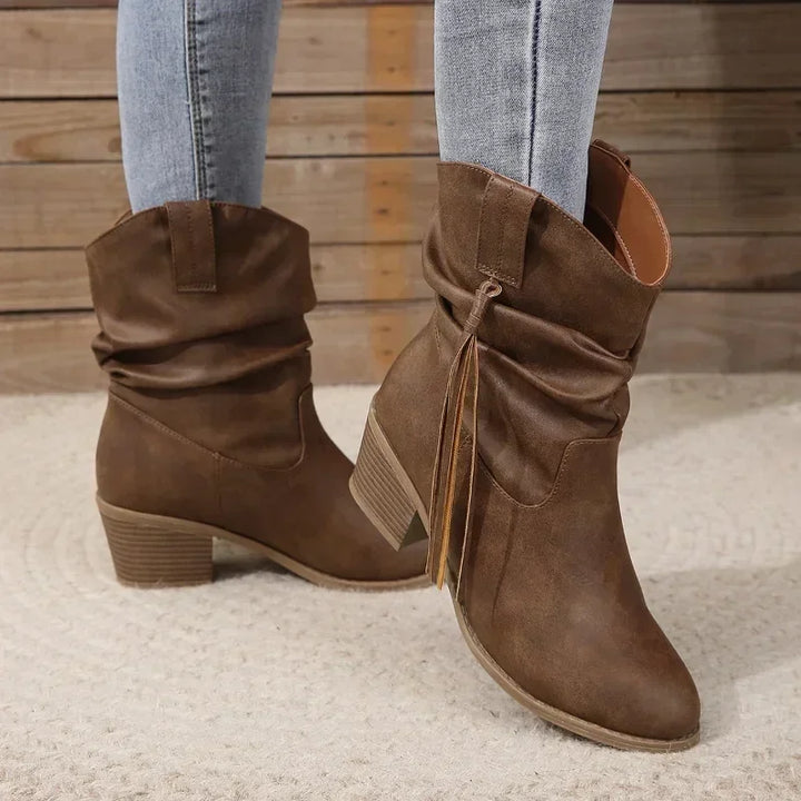 Lisa | Western Boots