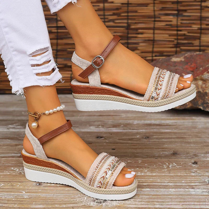 Dixie | Chic and Comfortable Sandals