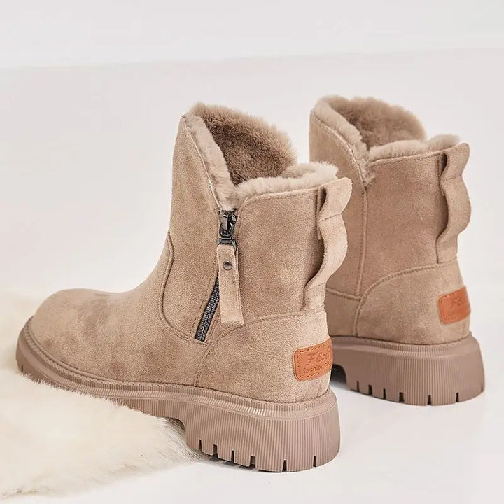 Starla | Cozy Warm Winter Snow Boots