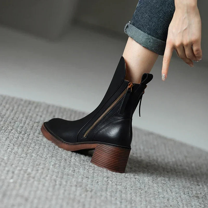 Gloria™ | Orthopedic Ankle Boots
