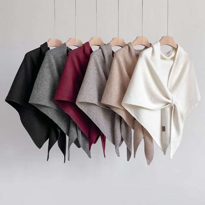 Aurora™ | Soft and Stylish Autumn Scarf