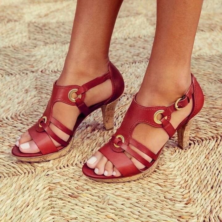 Emeline | Elegant and Comfortable Sandals