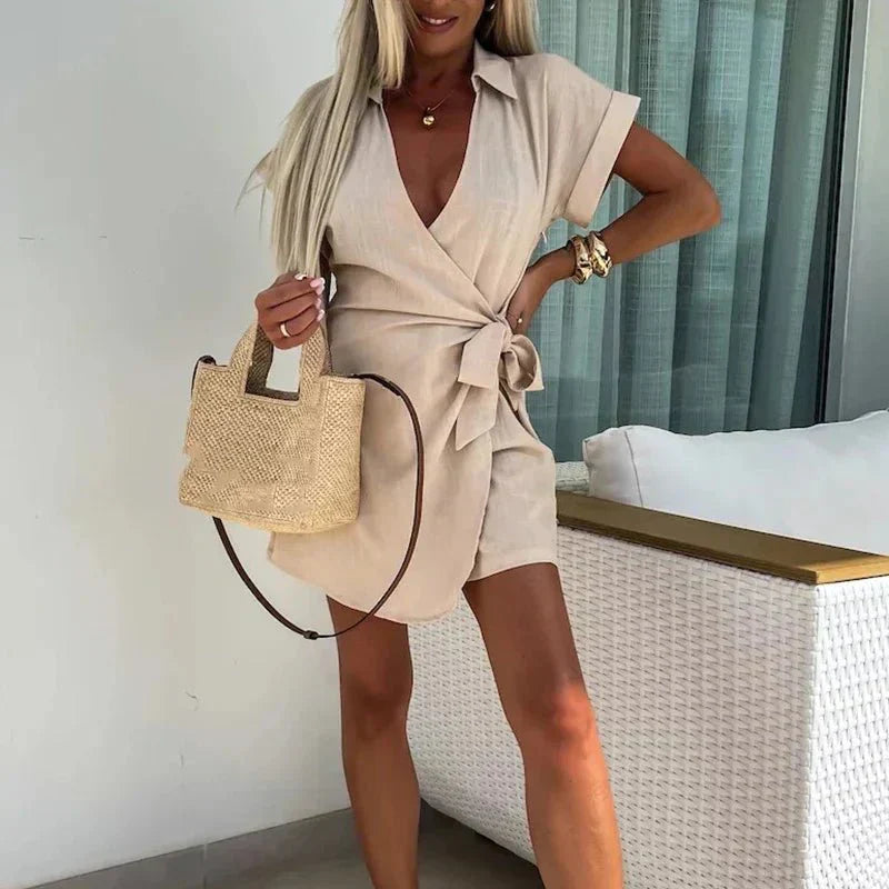 Mola | Elegant Chic Jumpsuit