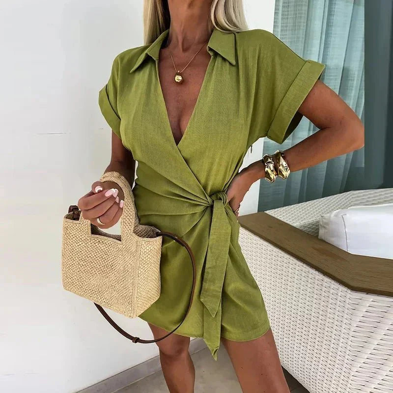 Mola | Elegant Chic Jumpsuit