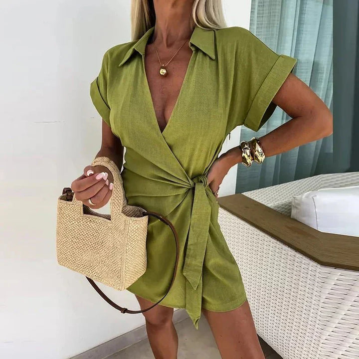 Mola | Elegant Chic Jumpsuit