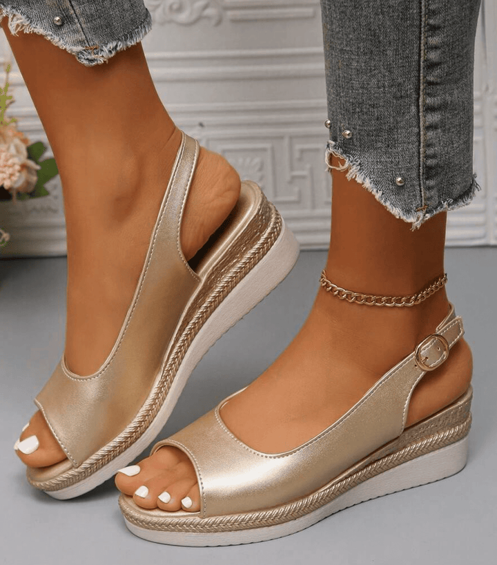 Marina | Elegant Orthotic Sandals