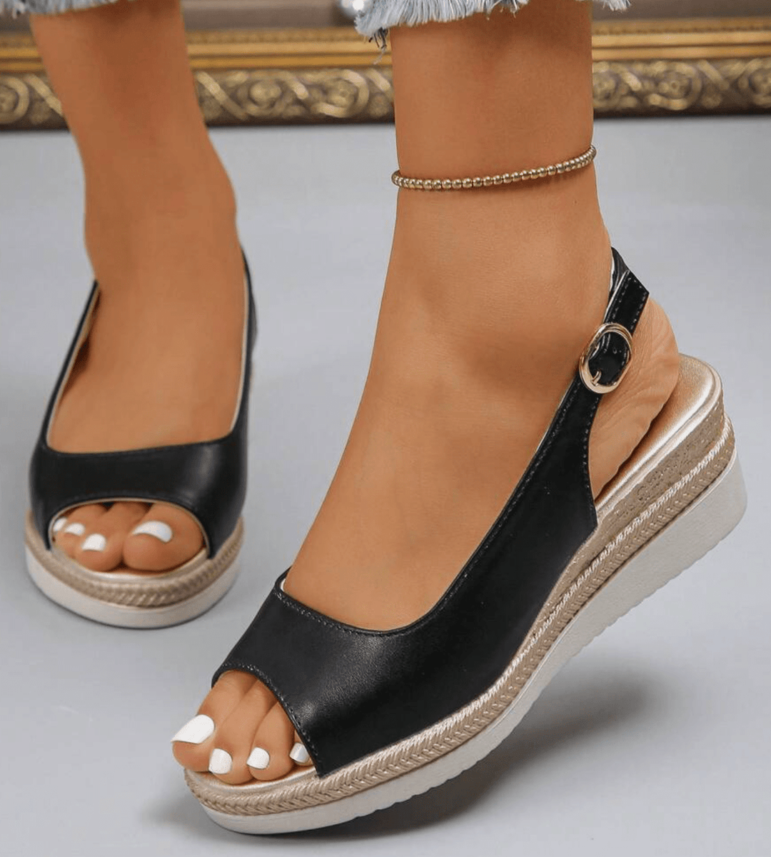 Marina | Elegant Orthotic Sandals