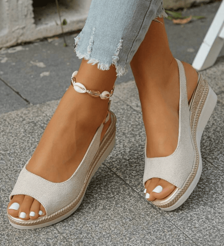 Marina | Elegant Orthotic Sandals