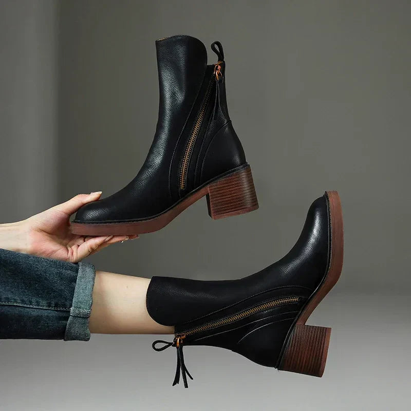 Gloria™ | Orthopedic Ankle Boots