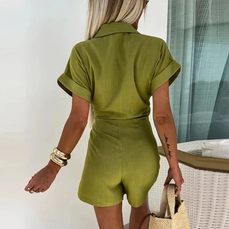 Mola | Elegant Chic Jumpsuit