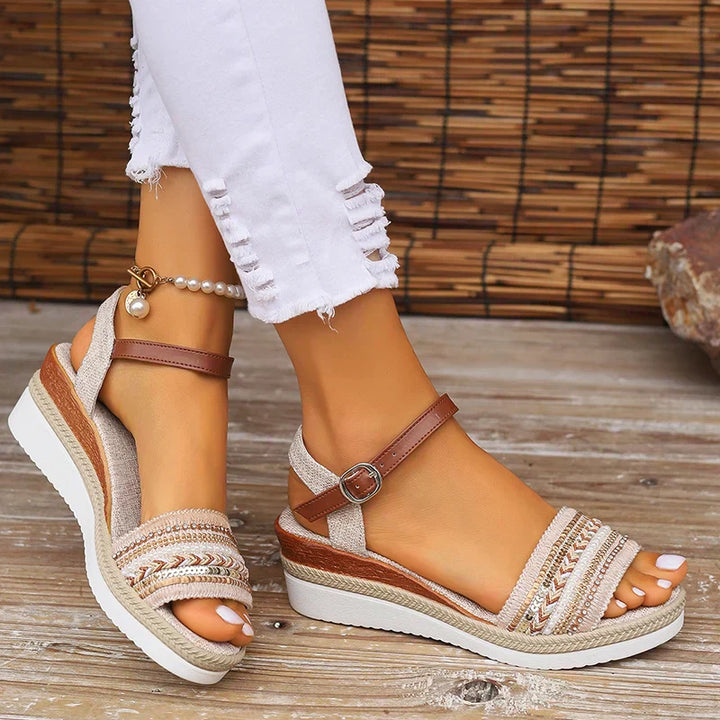 Dixie | Chic and Comfortable Sandals
