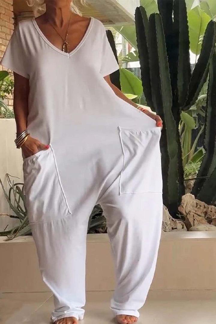 Serena | Effortlessly Chic Jumpsuit