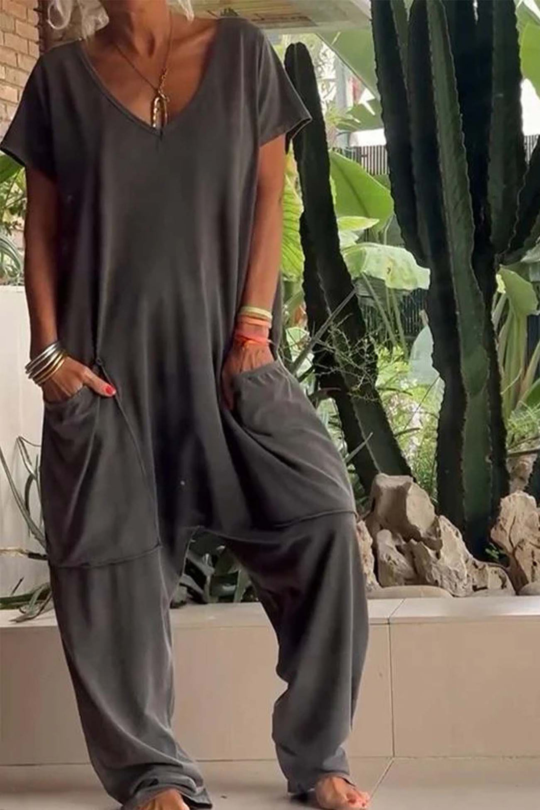 Serena | Effortlessly Chic Jumpsuit