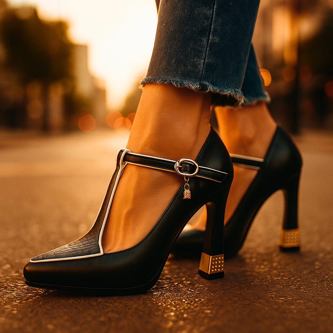 Rebeca™ | Vixen Stiletto Heels
