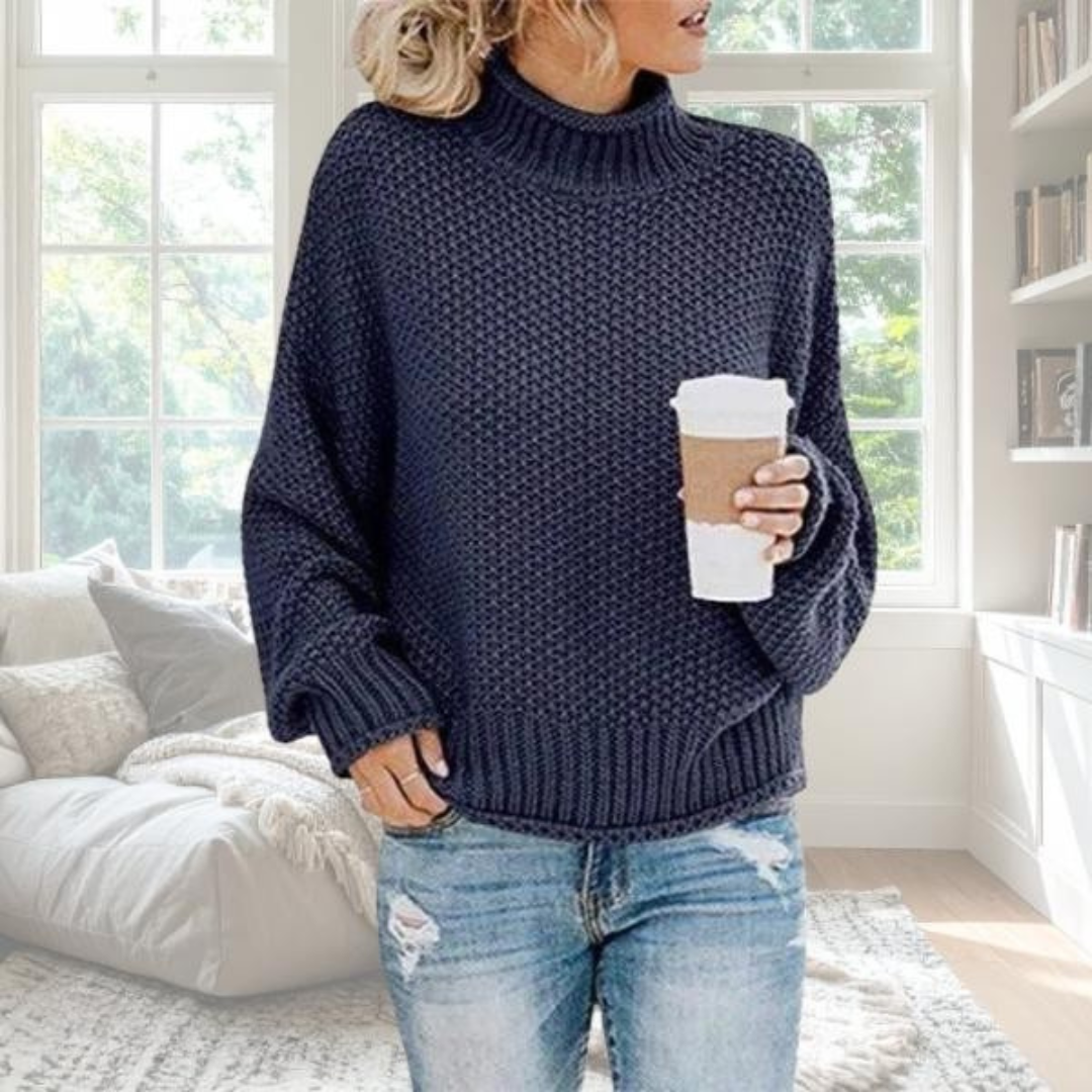 Elisabeth™ | Relaxed Pullover